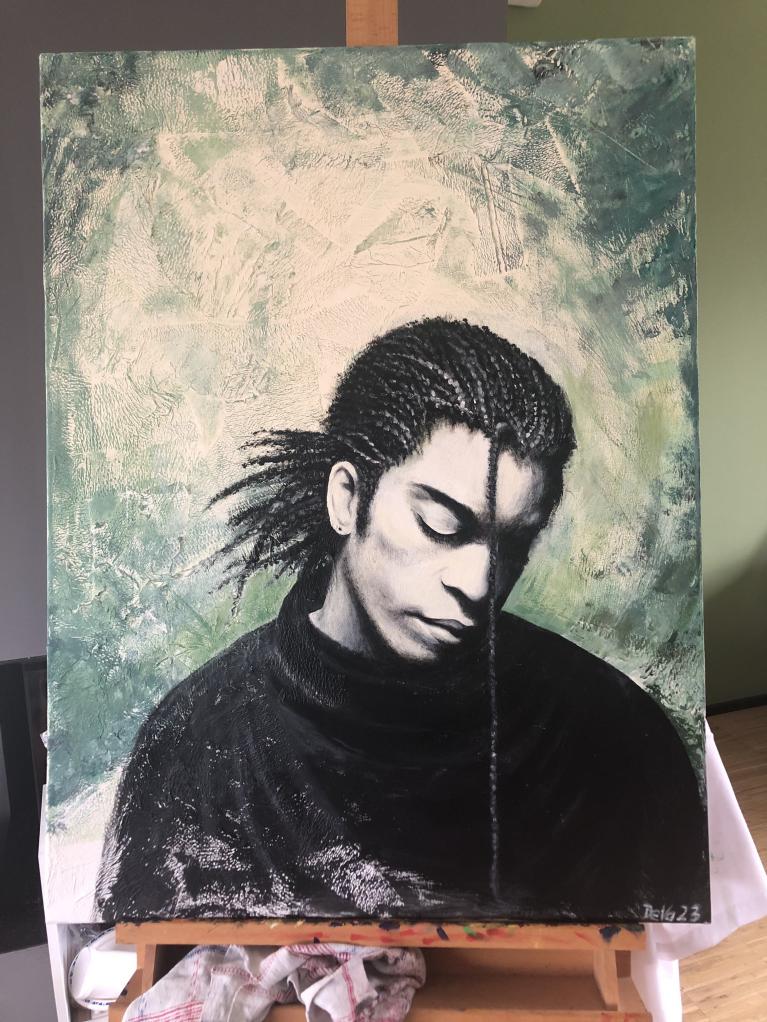 Terence Trent Dárby by Deva Matisa