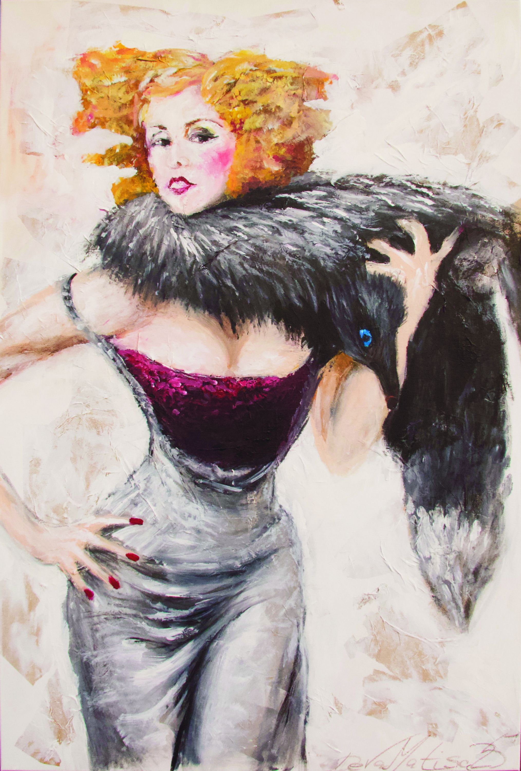 Zombie Toilett - Deva Matisa